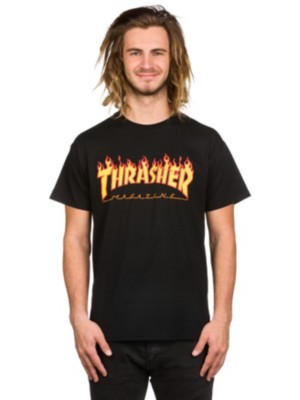 trasher t shirt damen schwarz trasher t shirt damen schwarz